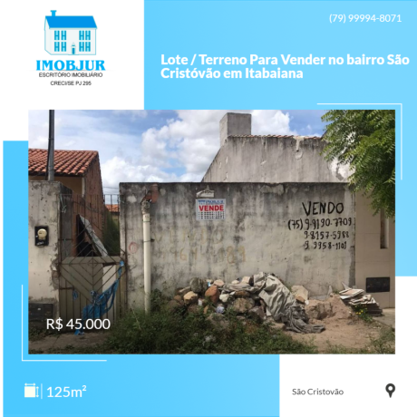 lote-terreno-para-vender-no-bairro-sao-cristovao-em-itabaiana-big-0