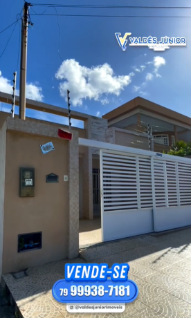 Casa Residencial na Rua Maria Angélica da Conceição, Serrano, Itabaiana/SE
